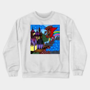 Dragon C 27 (Style:2) Crewneck Sweatshirt